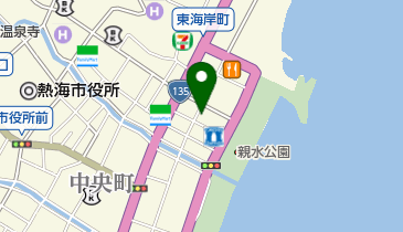 魚漁の地図画像