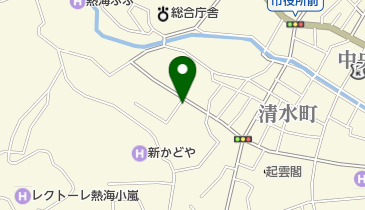 シャディあーるの地図画像