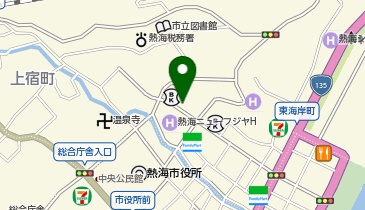 静岡県熱海市銀座町のヘア メイク 美容院一覧 Navitime 静岡県熱海市銀座町のヘア メイク 美容院一覧 Navitime