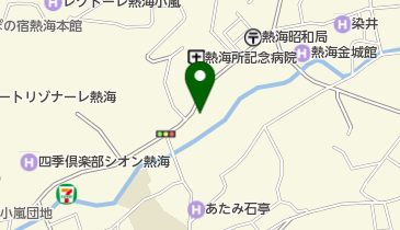 トヨ美容室の地図画像