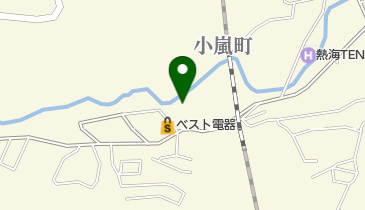 紅葉ガ丘ガーデンハイツ管理室の地図画像