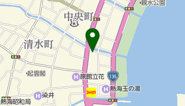 赤いとまとの地図画像