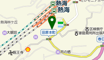 株式会社岩井商店の地図画像