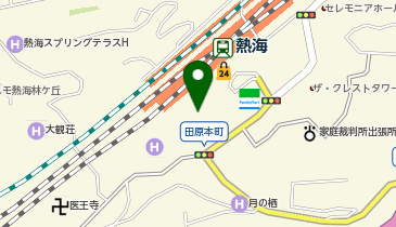 杉山名産店の地図画像