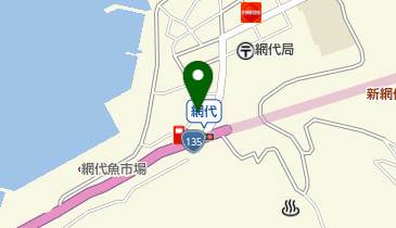 土屋理容店の地図画像