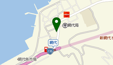 仲森理容店の地図画像