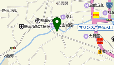 新華の地図画像