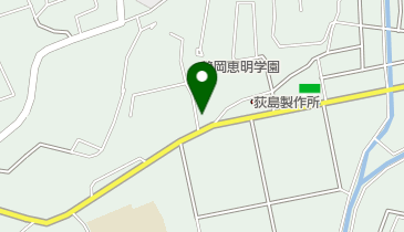 下山治療院の地図画像