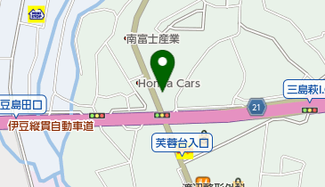 中西隆彰治療院の地図画像