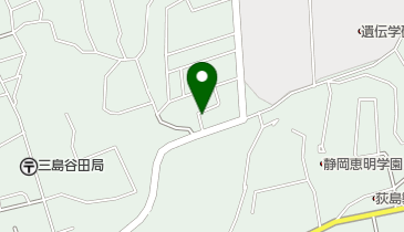 古谷マッサージ治療院の地図画像