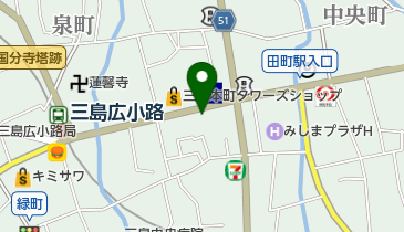 ステラの地図画像