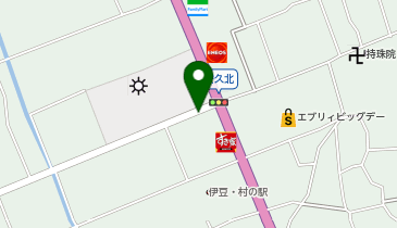 ダンスファッションウインズの地図画像