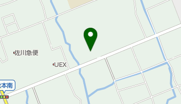 サーラ物流株式会社三島営業所の地図画像