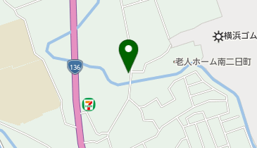 株式会社三島物流の地図画像