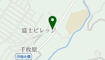 神山ばら園の地図画像