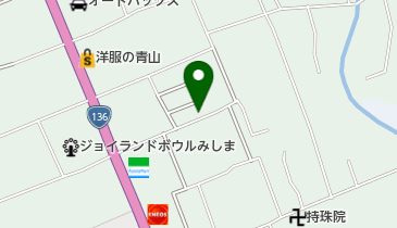 モトサロンの地図画像