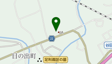 溝田燃料の地図画像