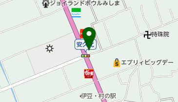 かんなみ電気の地図画像