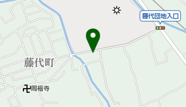 共和電機青木店の地図画像