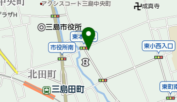 ユキムラ電気の地図画像