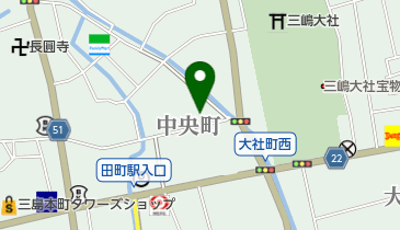 エッグアート教室の地図画像