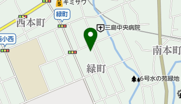 コットンクラフトの地図画像