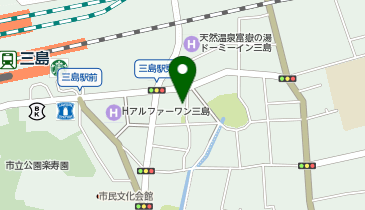 オービットカウンセリング研究所の地図画像