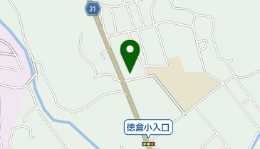 北上保育園北上女性の為の相談室の地図画像