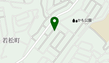 ストレス緩和センターの地図画像