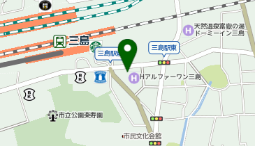 カツマタビルの地図画像