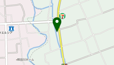 長澤ビルの地図画像