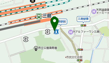 マスダビルの地図画像