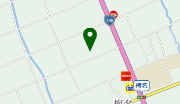 モラブ技研の地図画像