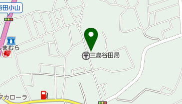 旗本クリーニング店の地図画像