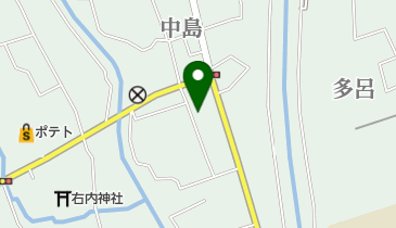 加藤とみ子の地図画像