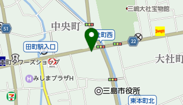 塩屋の地図画像