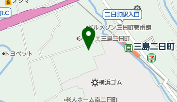 山本建設株式会社の地図画像