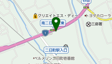 株式会社大洋工務店の地図画像