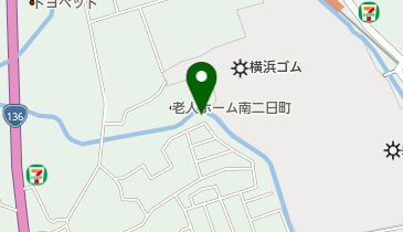 有限会社ヤマワ建設の地図画像