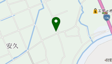 富士精工株式会社の地図画像