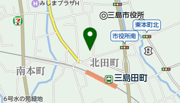 丸見屋酒店の地図画像