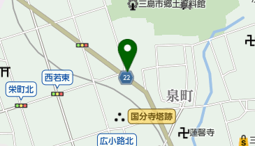 きもののむらきの地図画像