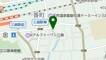株式会社日東商会の地図画像