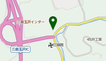 星野商店の地図画像