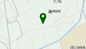 新井自動車工業の地図画像