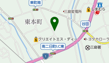 岩本ラヂエーター工業所の地図画像