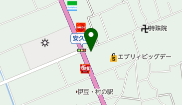 株式会社杉山自動車工業の地図画像