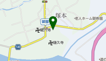 有限会社遠藤自動車工業の地図画像