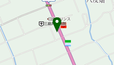 三島昭和電業社の地図画像
