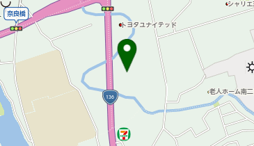 スズキアリーナ三島中央の地図画像